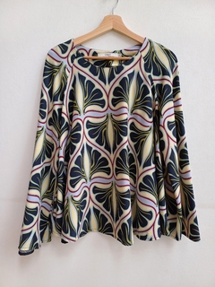 BLUSA CHER T2 ARABESCO en internet