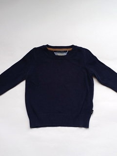 SWEATER LITTLE AKIABARA AZUL 2T