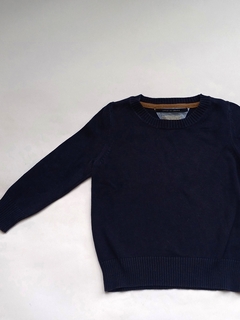 SWEATER LITTLE AKIABARA AZUL 2T - comprar online