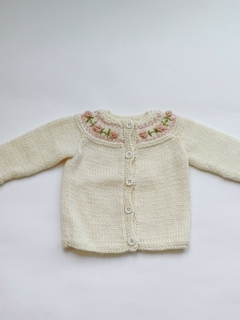CARDIGAN BEBA 3/6M