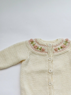 CARDIGAN BEBA 3/6M en internet