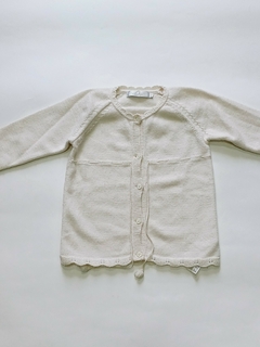 SAQUITO BABYCOTTONS 4T NATURAL LANA