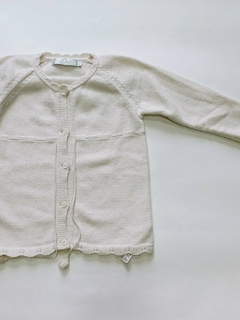 SAQUITO BABYCOTTONS 4T NATURAL LANA en internet