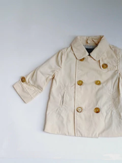 TRENCH ZARA 9/12M - comprar online
