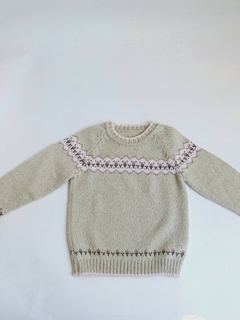 SWEATER LANA 4T