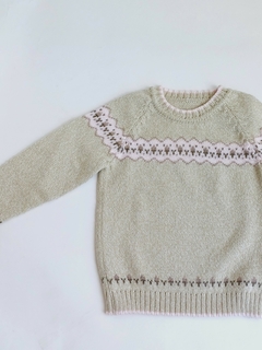 SWEATER LANA 4T - comprar online