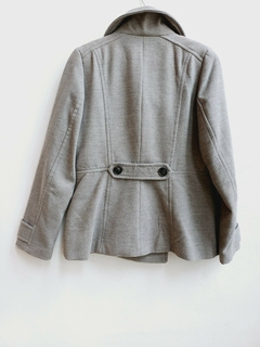 TAPADO CORTO H&M GRIS M/L en internet