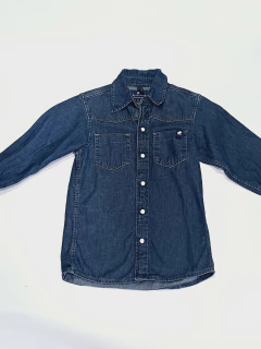 CAMISA BABYCOTTONS 6T DENIM