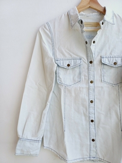 CAMISA DENIM RAPSODIA S en internet