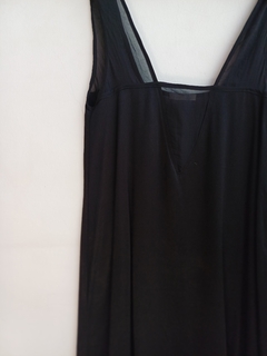 VESTIDO CREPE CASA RINCON M - comprar online