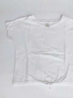 REMERA CHEEKY BLANCA 4T - comprar online