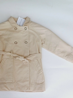 TRENCH ZARA 3T - comprar online