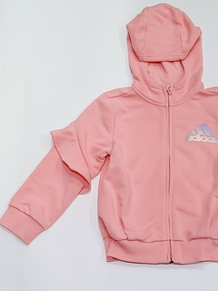 BUZO ADIDAS 6/7 ROSA - comprar online