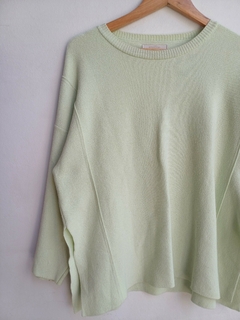 SWEATER MILLIE VERDE TALLE UNICO - comprar online