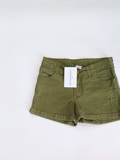 SHORT CHEEKY 8T - comprar online