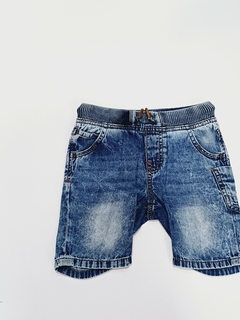 SHORT ZARA DENIM 4T - comprar online