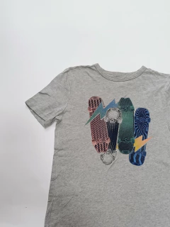 REMERA SKATES 10T - comprar online