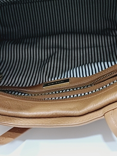 CARTERA FLORA JACKIE CAMEL - tienda online