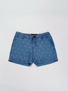 SHORT WANAMA 4T BARCOS