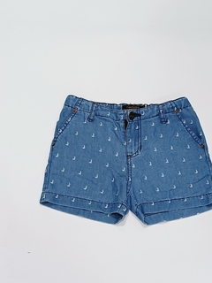 SHORT WANAMA 4T BARCOS - comprar online