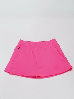 POLLERA BLACK 4/6T