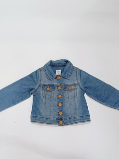 CAMPERA DENIM ZARA 2/3