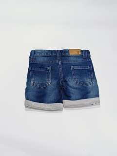 SHORT JUMP 2T DENIM - comprar online