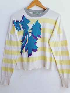 SWEATER JUSTA PETRA T3 - SECONDMODEVINTAGE