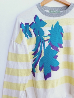 SWEATER JUSTA PETRA T3 - tienda online