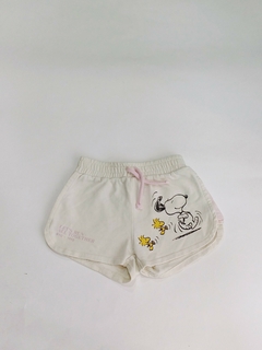 SHORT ZARA SNOUPY 6T
