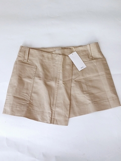 POLLERA MANGO CRUZADA M - SECONDMODEVINTAGE