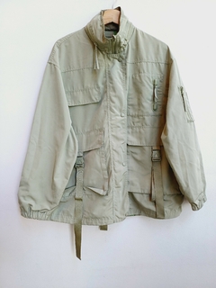 CAMPERA JAZMIN CHEBAR IMPERMEABLE T3 - SECONDMODEVINTAGE