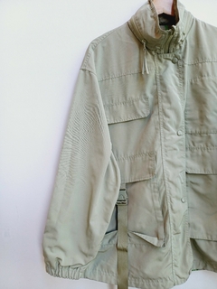 CAMPERA JAZMIN CHEBAR IMPERMEABLE T3 - tienda online
