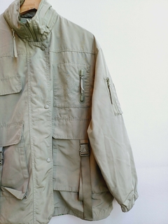 Imagen de CAMPERA JAZMIN CHEBAR IMPERMEABLE T3