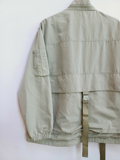 CAMPERA JAZMIN CHEBAR IMPERMEABLE T3