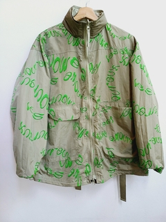 CAMPERA JAZMIN CHEBAR IMPERMEABLE T3 - comprar online