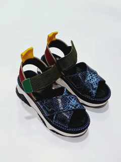 SANDALIA JAZMIN CHEBAR 38 - tienda online
