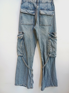 JEAN ZARA CARGO 24 en internet