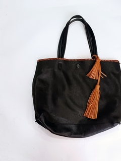 BOLSO MISHKA 100%CUERO - comprar online