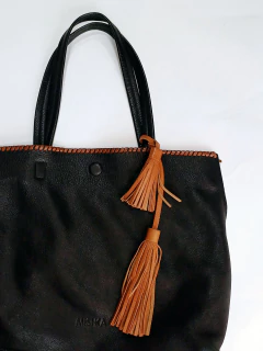 BOLSO MISHKA 100%CUERO en internet