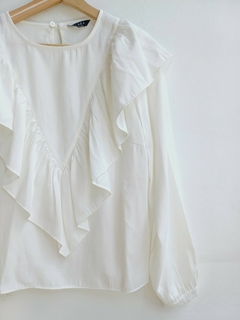 BLUSA CLARA M BLANCA en internet