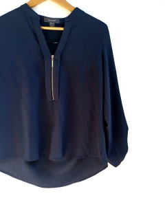 BLUSA AZUL PRIMARK M - comprar online