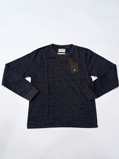REMERA GARÇON GARCIA 12T