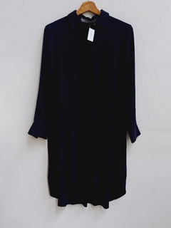 CHEMISE AZUL MARINO CHER 1