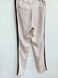 PANTALON JAZMIN CHEBAR 1 NUDE - SECONDMODEVINTAGE