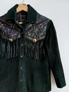 CAMISA RAPSODIA S 100%CUERO - comprar online