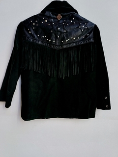 CAMISA RAPSODIA S 100%CUERO en internet