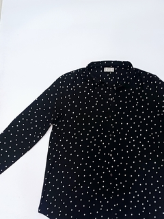 CAMISA LUNARES H&M M - comprar online