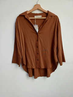 CAMISA HEERING LINO HABANO S OVER