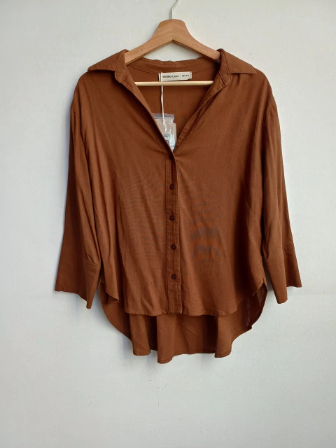 CAMISA HEERING LINO HABANO S OVER